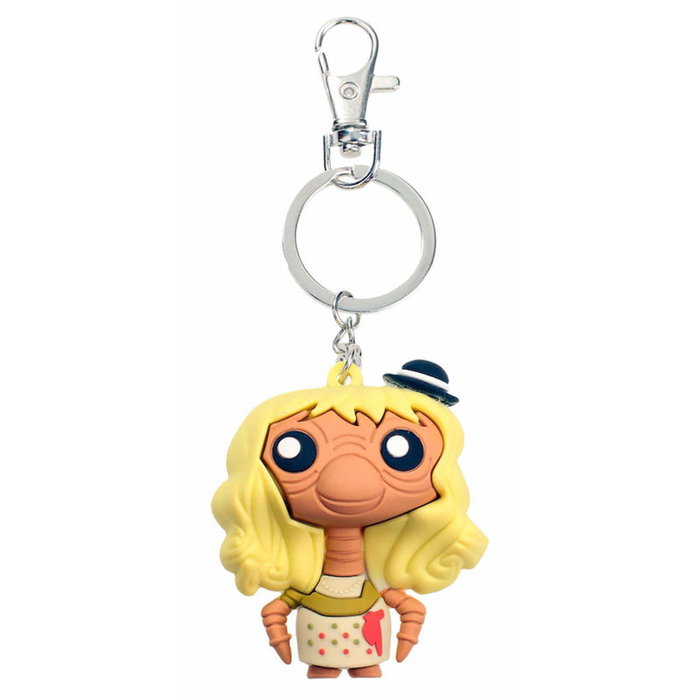 SD TOYS Llavero Pokis E.T. con vestido SD TOYS Llavero Pokis E.T. con vestido