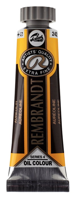 Rembrandt Peinture à l'huile Aureolina 242 - Tube 15 ml Rembrandt Peinture à l'huile Aureolina 242 - Tube 15 ml