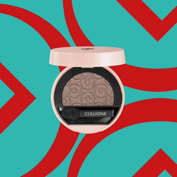 Collistar Impeccabile Fard à Paupières Compact 430-Brunito Shimmer