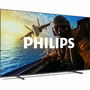 Philips 55PUS7000/12 Téléviseur 55" (139 cm) 4K Ultra HD LED Smart TV avec Android TV, WiFi, Bluetooth, HDMI, HDR10+ et Dolby Atmos - Noir