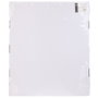 Home Deco Factory Cadre 10 Photos Blanc et Bois