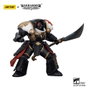 Joy Toy (CN) Warhammer The Horus Heresy White Scars Ebon Keshig Terminator avec Power Glaive 13 cm