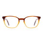 Monture de Lunettes Unisexe Andy Wolf 4509 50I