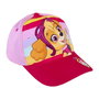 Cerdá Casquette Set avec Lunettes de Soleil Paw Patrol Skye Rose - Jouet Enfant 3 à 8 Ans