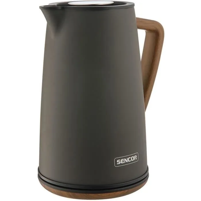 Sencor SWK 2727MB Bouilloire électrique Gris