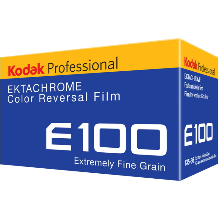 Kodak Ektachrome 100 135/36 Kodak Ektachrome 100 135/36