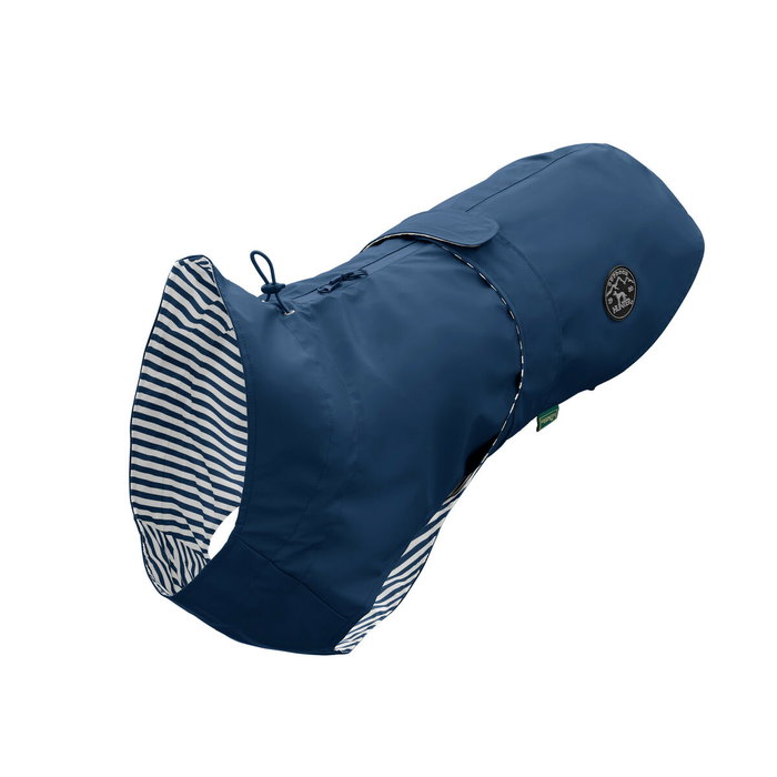 Manteau pour Chien Hunter Milford Bleu 45 cm Manteau pour Chien Hunter Milford Bleu 45 cm
