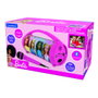 Lexibook Enceinte Bluetooth Lumineuse Barbie Rose avec Micro