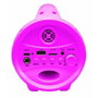 Lexibook Enceinte Bluetooth Lumineuse Barbie Rose avec Micro