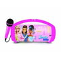 Lexibook Enceinte Bluetooth Lumineuse Barbie Rose avec Micro