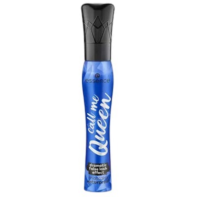 Essence Call Me Queen Dramatic Mascara Waterproof Noir