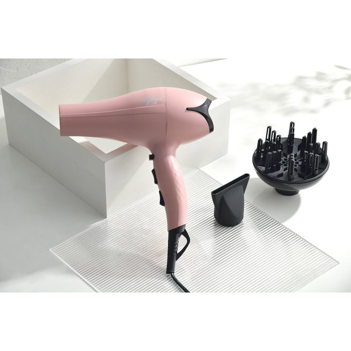 SwissHome Softly Rose 2400 W