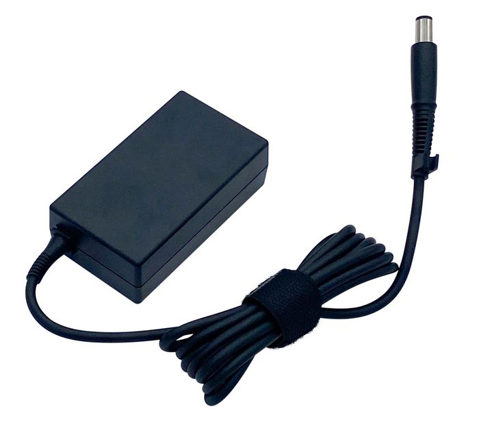 HP Adaptateur Secteur 65W Noir - Alimentation AC HP Adaptateur Secteur 65W Noir - Alimentation AC