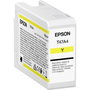 Epson Cartouche d'encre T47A4 Jaune 50 ml pour SureColor SC-P900