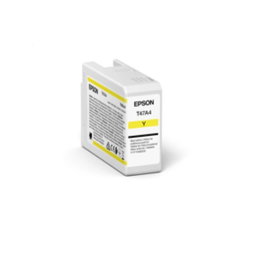 Epson T47A4 Jaune 50 ml
