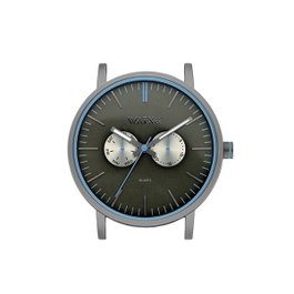 Watxandco WXCA2732 montre unisexe cadran vert