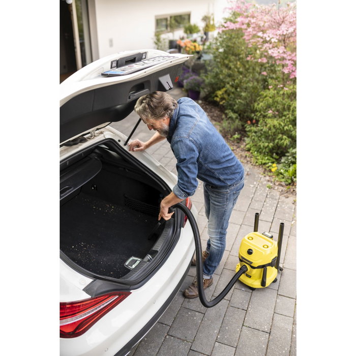 Kärcher WD 2-18 Battery Set V-12/18 - Aspirateur eau et poussière sans fil 18V