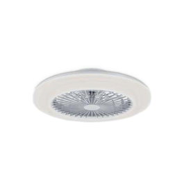 Philips Amigo Ventilador de techo Blanco ø48 cm