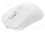 FURY TANTO T4 Souris sans fil Blanche