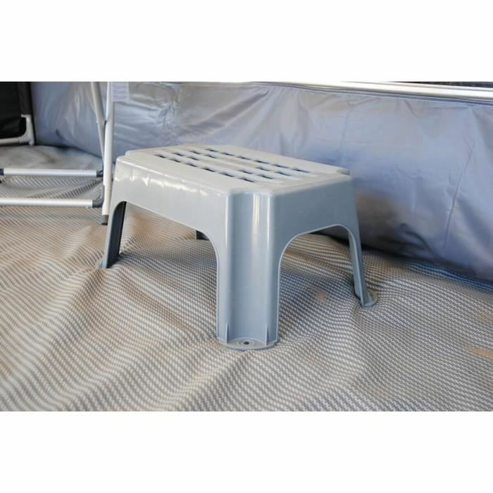 Optima Tabouret Step Marchepied Fixe en Polypropylène Renforcé