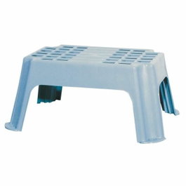 Optima Tabouret Step Marchepied Fixe en Polypropylène Renforcé