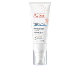 Avène TOLERANCE HYDRA-10 Crème Hydratante 100% Naturelle Peaux Sèches à Très Sèches 40 ml