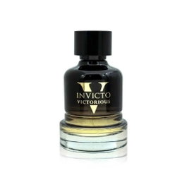 Fragrance World Invicto Intense Eau de Parfum pour hommes 100 ml