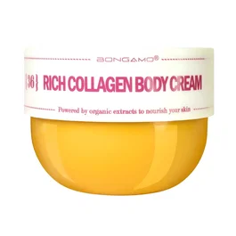 Bongamo Rich Collagen Crème pour le corps nourrissante 200 ml