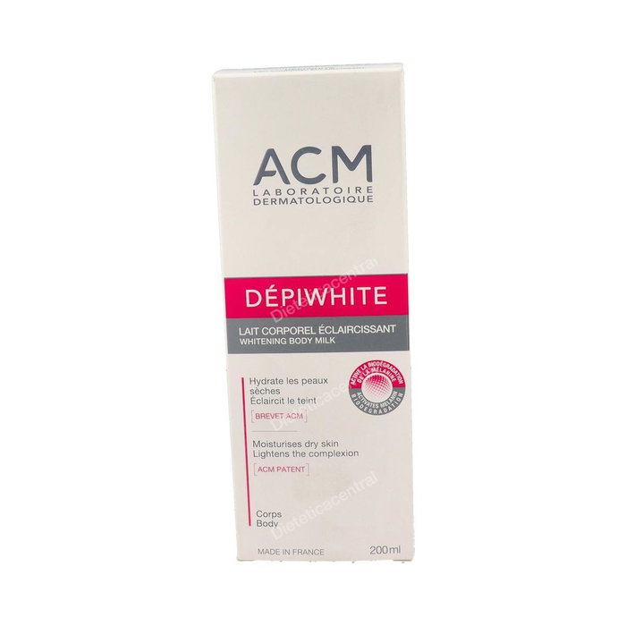 Laboratoire ACM Depiwhite Illuminant & Hydratant Lait corporel 200 ml