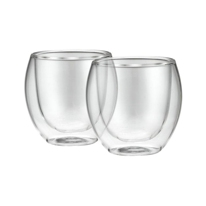 Set de Verres Oroley Palermo 100 ml 2 Unités Set de Verres Oroley Palermo 100 ml 2 Unités