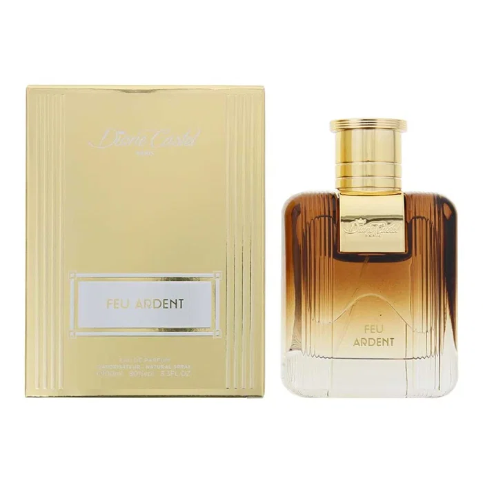 Diane Castel Feu Ardent Eau de Parfum 100 ml