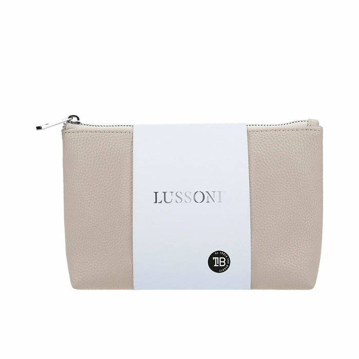 Lussoni Trousse de toilette beige Lussoni Trousse de toilette beige