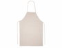 Innspiro Tablier en coton avec 2 poches 63x92cm