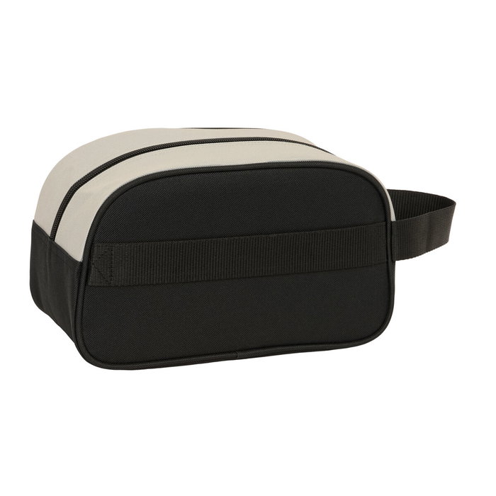 Nécessaire de Voyage Kappa Grey Noir Gris 26 x 15 x 12 cm Nécessaire de Voyage Kappa Grey Noir Gris 26 x 15 x 12 cm