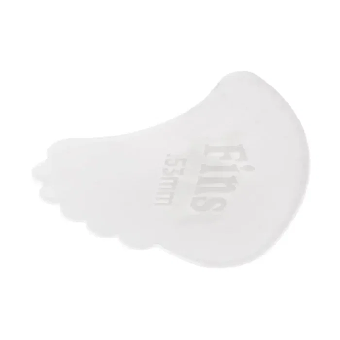 Dunlop Púas Nylon Fin 0,53 mm - Lot de 72 unités Dunlop Púas Nylon Fin 0,53 mm - Lot de 72 unités