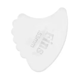 Dunlop Púas Nylon Fin 0,53 mm - Lot de 72 unités
