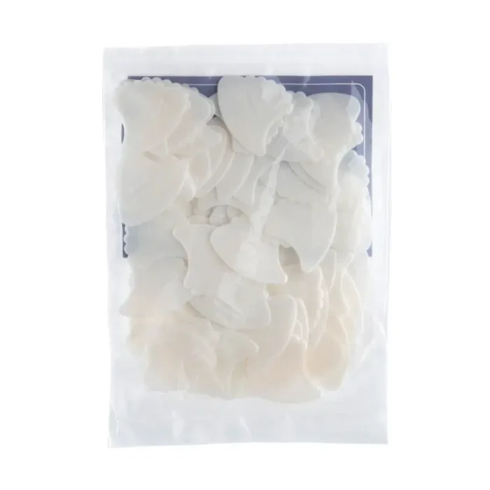Dunlop Púas Nylon Fin 0,53 mm - Lot de 72 unités Dunlop Púas Nylon Fin 0,53 mm - Lot de 72 unités
