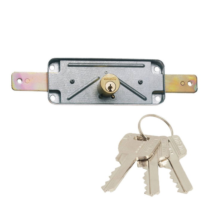 Serrure en applique MCM 1511AV Volet Double Serrure en applique MCM 1511AV Volet Double