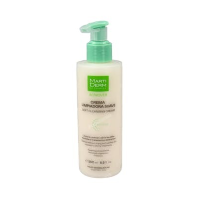 Martiderm ACNIOVER Crème lavante douce 200 ml