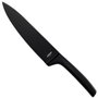 Cook Concept Couteau de Chef Noir Lame 19,5 cm
