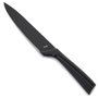 Cook Concept Couteau de Chef Noir Lame 19,5 cm