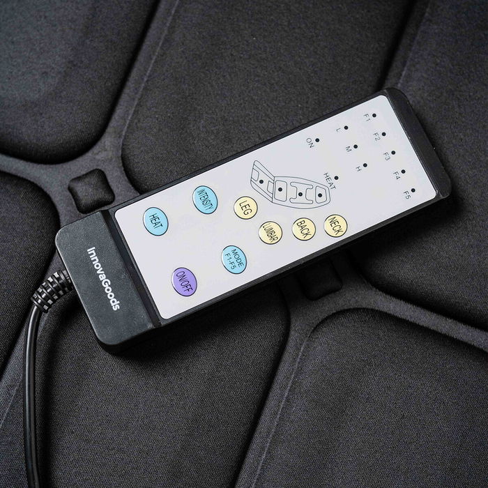 Matelas de massage par vibration Vhemat InnovaGoods