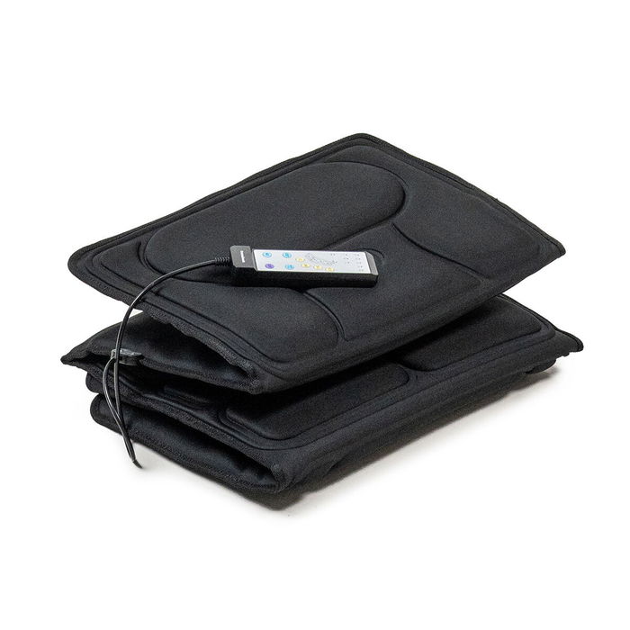 Matelas de massage par vibration Vhemat InnovaGoods