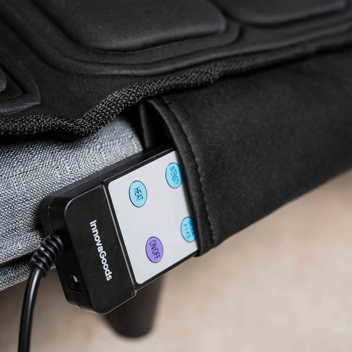 Matelas de massage par vibration Vhemat InnovaGoods