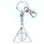 THE CARAT SHOP Llavero Deathly Hallows Harry Potter