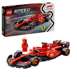 LEGO Speed Champions Voiture F1 Ferrari SF-24 (77242)
