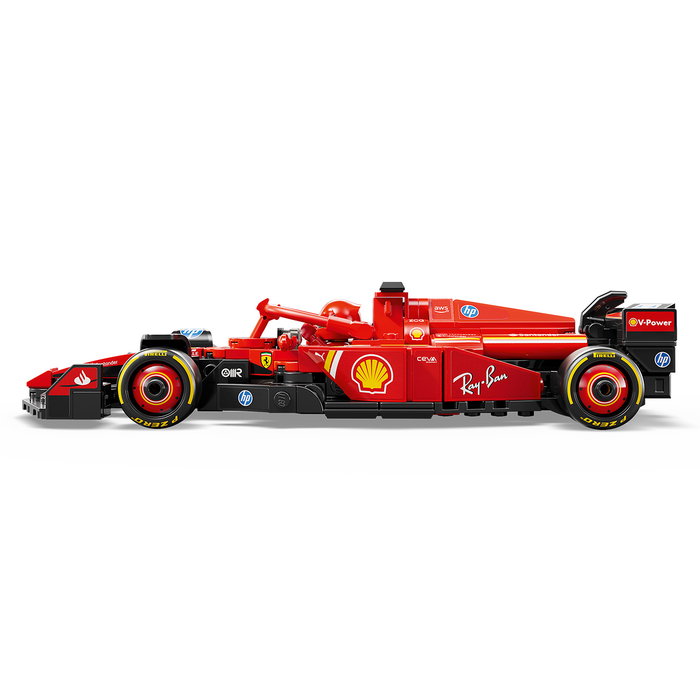 LEGO Speed Champions Voiture F1 Ferrari SF-24 (77242)