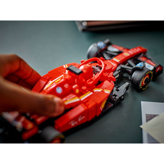 LEGO Speed Champions Voiture F1 Ferrari SF-24, 275 pièces LEGO Speed Champions Voiture F1 Ferrari SF-24, 275 pièces