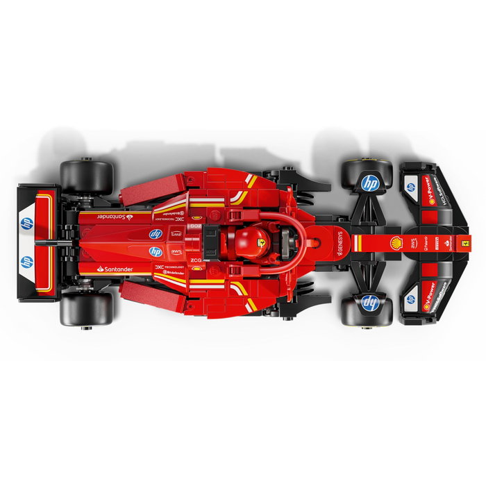 LEGO Speed Champions Voiture F1 Ferrari SF-24, 275 pièces LEGO Speed Champions Voiture F1 Ferrari SF-24, 275 pièces