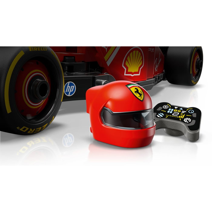 LEGO Speed Champions Voiture F1 Ferrari SF-24, 275 pièces LEGO Speed Champions Voiture F1 Ferrari SF-24, 275 pièces